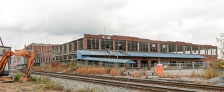 Knoxville, TN Warehouse - 1400 Washington Ave Knoxville, TN Warehouse - 1400 Washington Ave