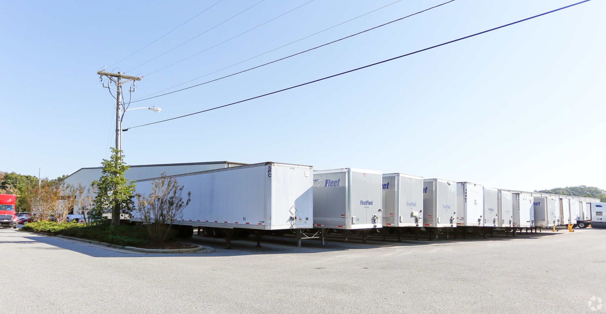 2360-2370 Northside Dr, Statesville, NC for Rent