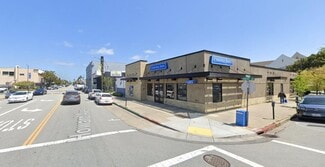 Burlingame, CA Retail - 1351 Howard Ave