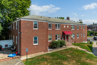 Belleville, NJ Apartments - 5-22 S Carpenter Ter