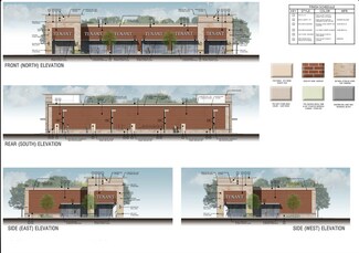 Pearland, TX Commercial Land - 7050 Magnolia Pkwy
