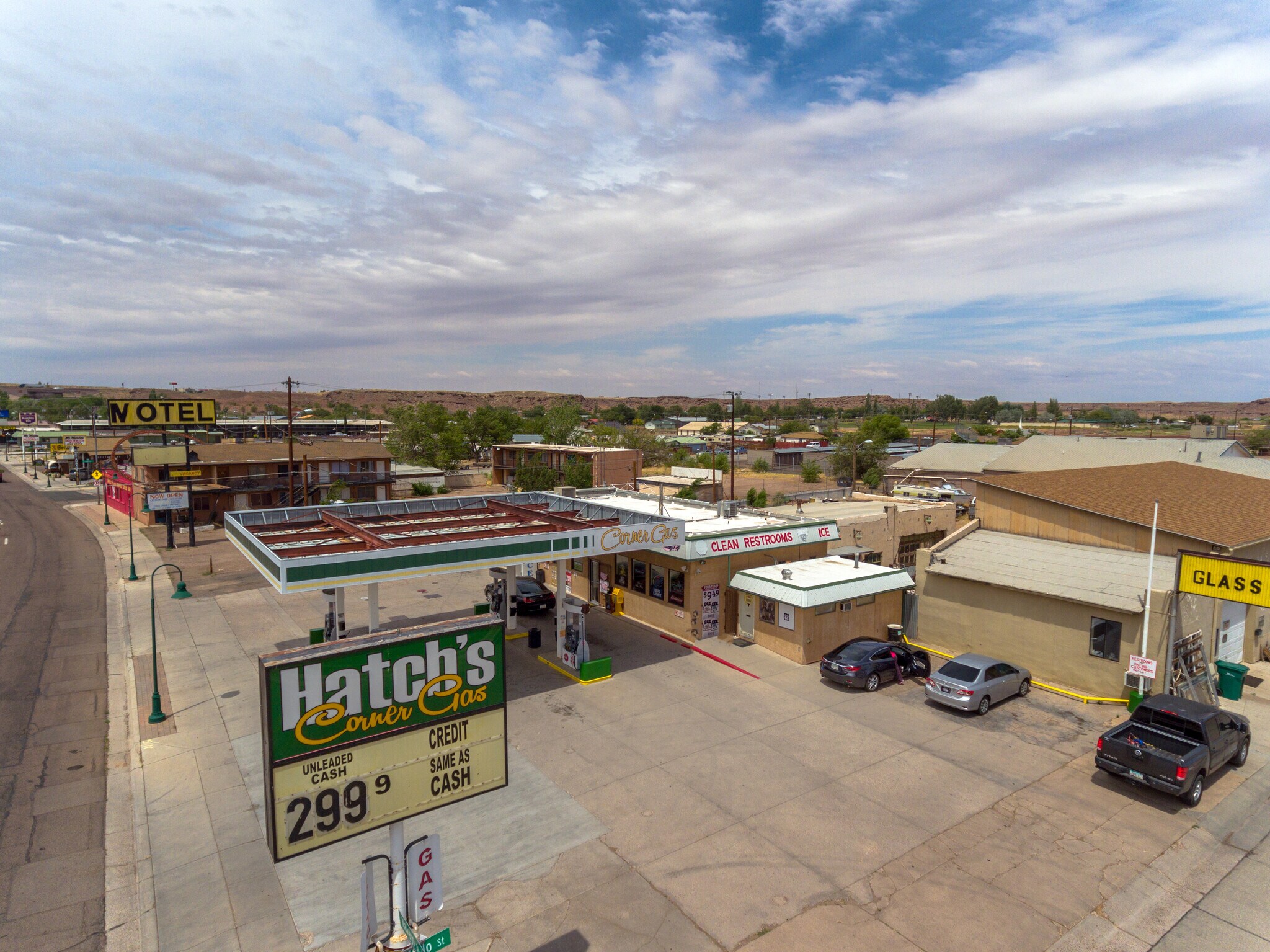 404 Navajo Blvd, Holbrook, AZ for Sale