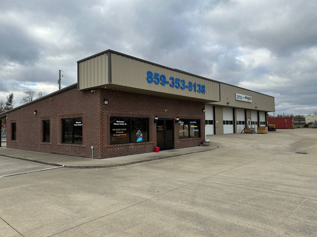 193 Automotive Dr, Richmond, KY for Rent