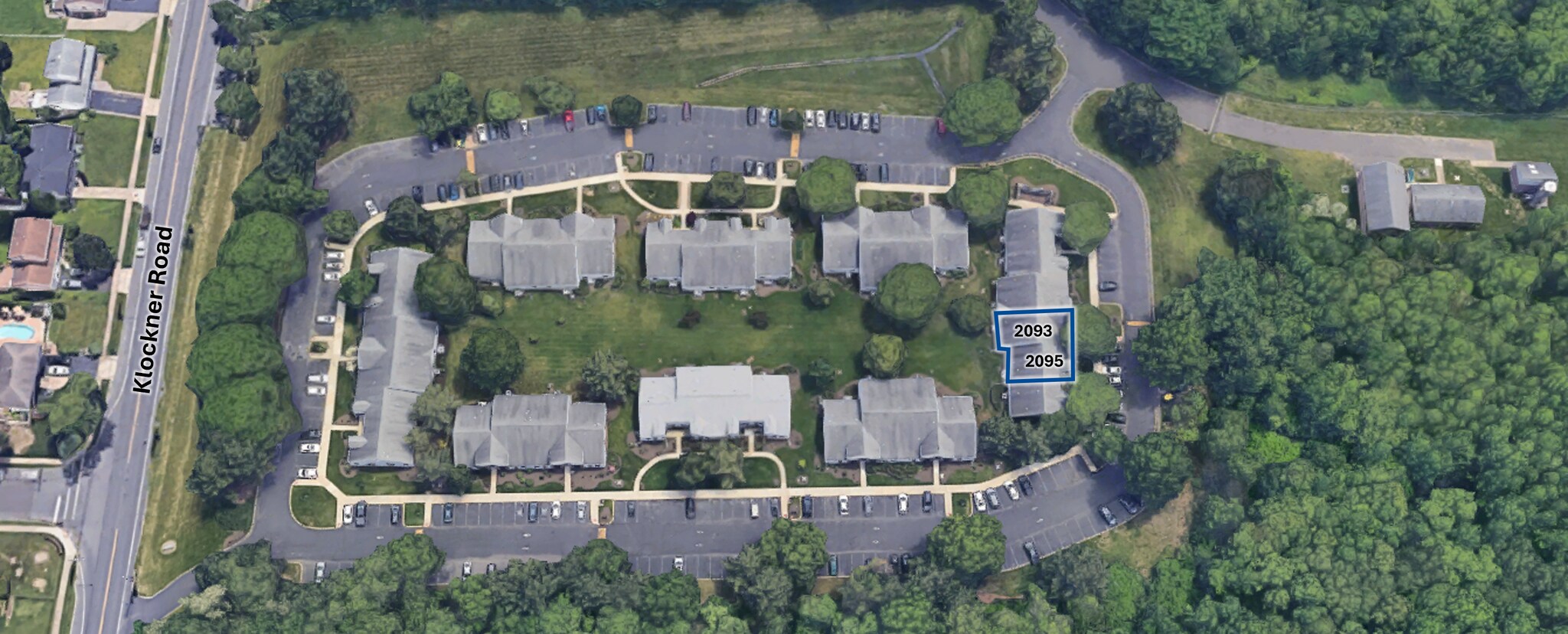 2087-2097 Klockner Rd, Trenton, NJ for Rent
