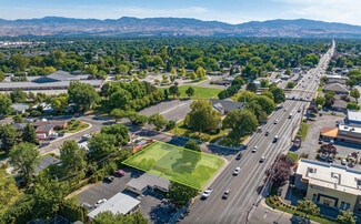 Boise, ID Office - 6604 W Overland Rd
