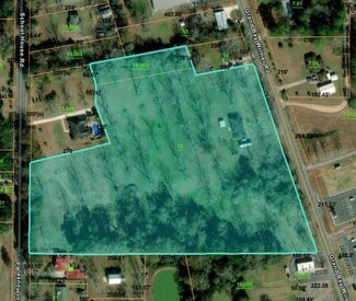 Grand Bay, AL Commercial Land - 10030 Grand Bay Wilmer Rd S Grand Bay, AL Commercial Land - 10030 Grand Bay Wilmer Rd S