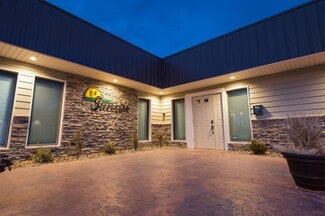 Hays, KS Office - 201 E 11th St
