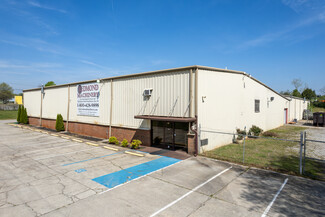 Palmetto, GA Warehouse - 58 Weldon Rd