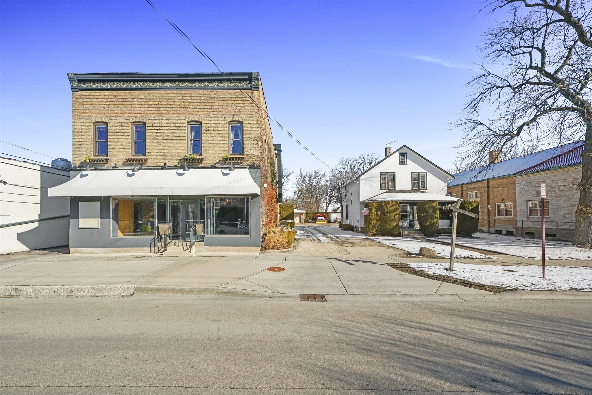 417-429 Temple Ave, Highland Park, IL for Sale