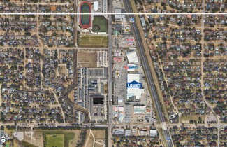 Dallas, TX Commercial Land - 11920 Inwood Rd