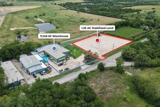 Austin, TX Industrial Land - 11224 Old Lockhart Rd