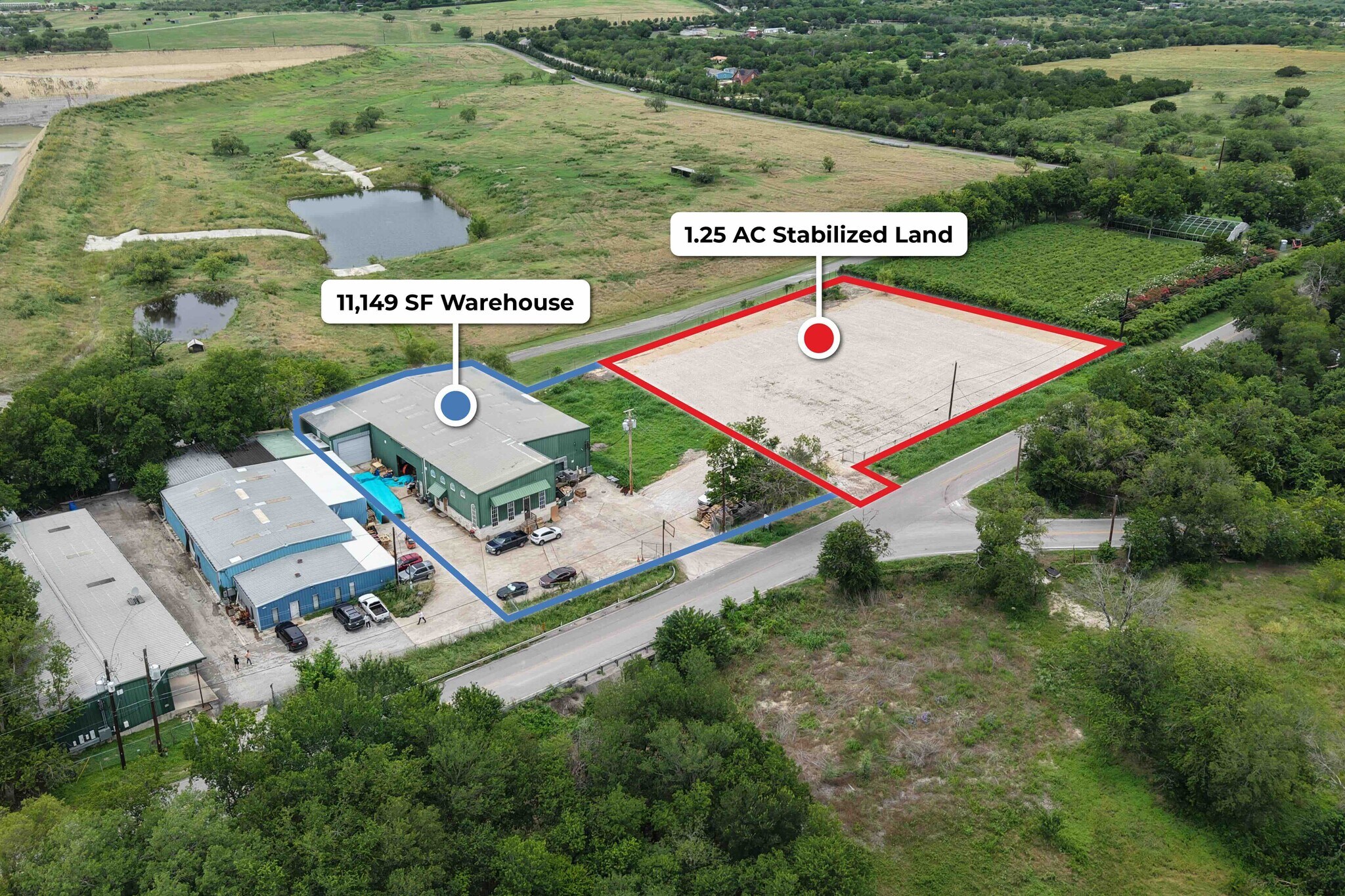 11224 Old Lockhart Rd, Austin, TX for Rent