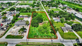 Sugar Land, TX Commercial Land - 15511 Jessie Parker Rd Sugar Land, TX Commercial Land - 15511 Jessie Parker Rd