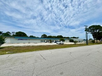 Rockledge, FL Warehouse - 1826 Baldwin St
