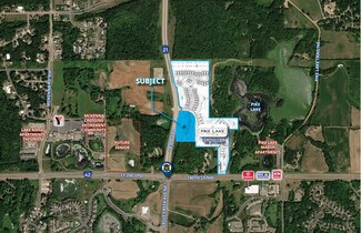 Prior Lake, MN Commercial Land - 4230-4250 140th St NE Prior Lake, MN Commercial Land - 4230-4250 140th St NE