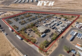 Goodyear, AZ Industrial Land - SEC MC 85 & S Bullard Ave Goodyear, AZ Industrial Land - SEC MC 85 & S Bullard Ave