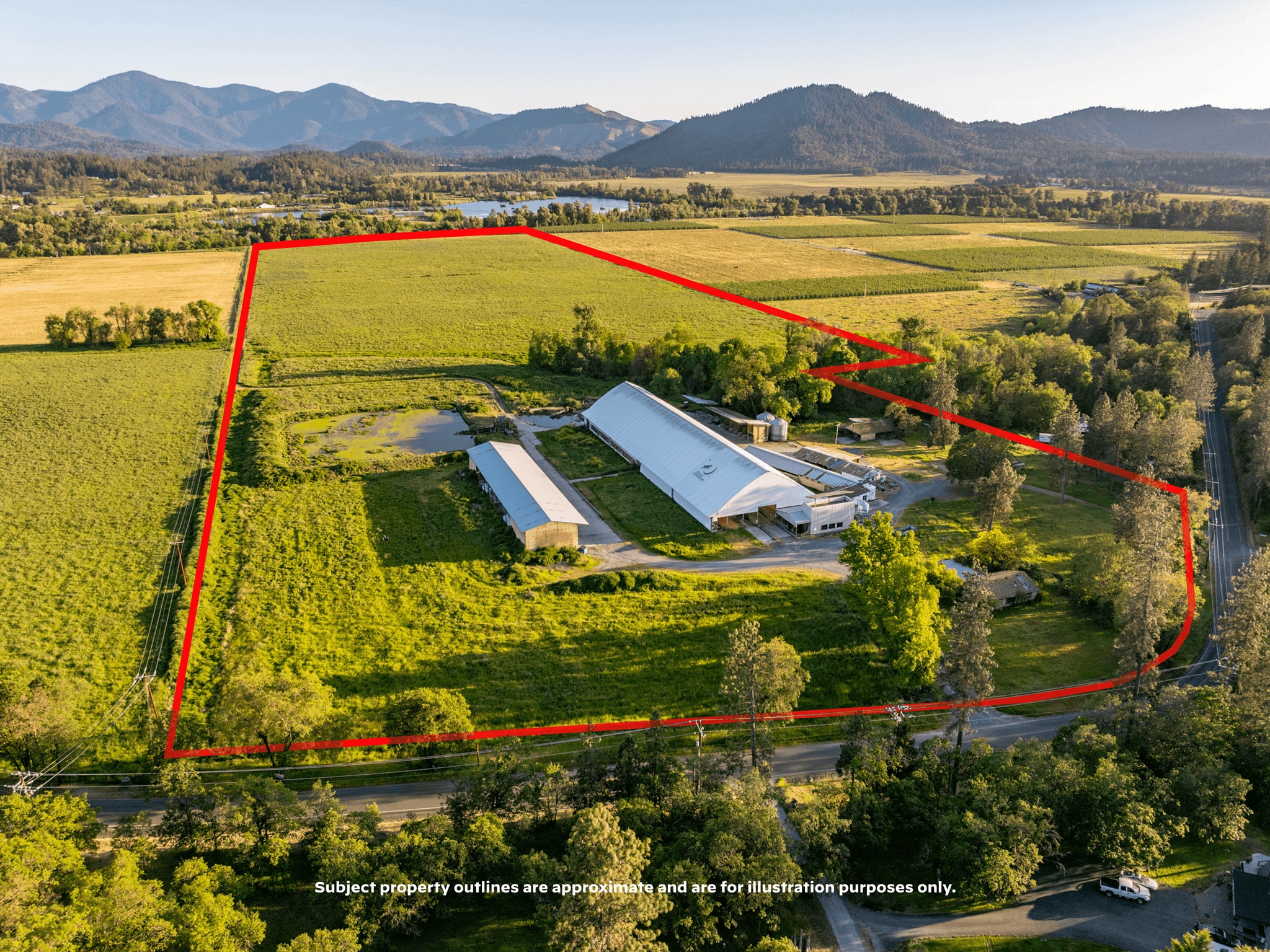 6531 Lower River Rd, Grants Pass, OR for Sale