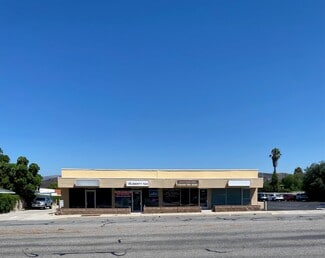 Simi Valley, CA Office/Retail - 795-805 E Los Angeles Ave