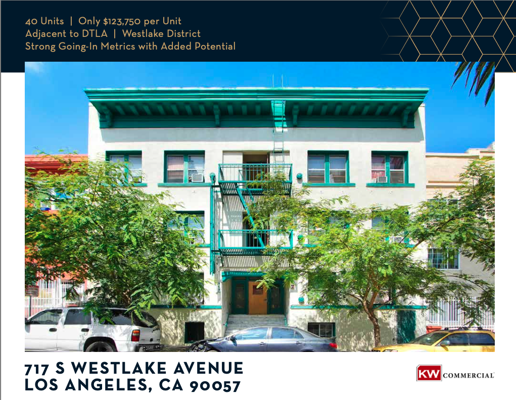 717 S Westlake Ave, Los Angeles, CA for Sale