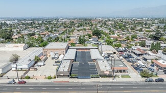 El Monte, CA Apartments - 2319-2333 Durfee Ave El Monte, CA Apartments - 2319-2333 Durfee Ave