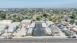 El Monte, CA undefined - 2319-2333 Durfee Ave