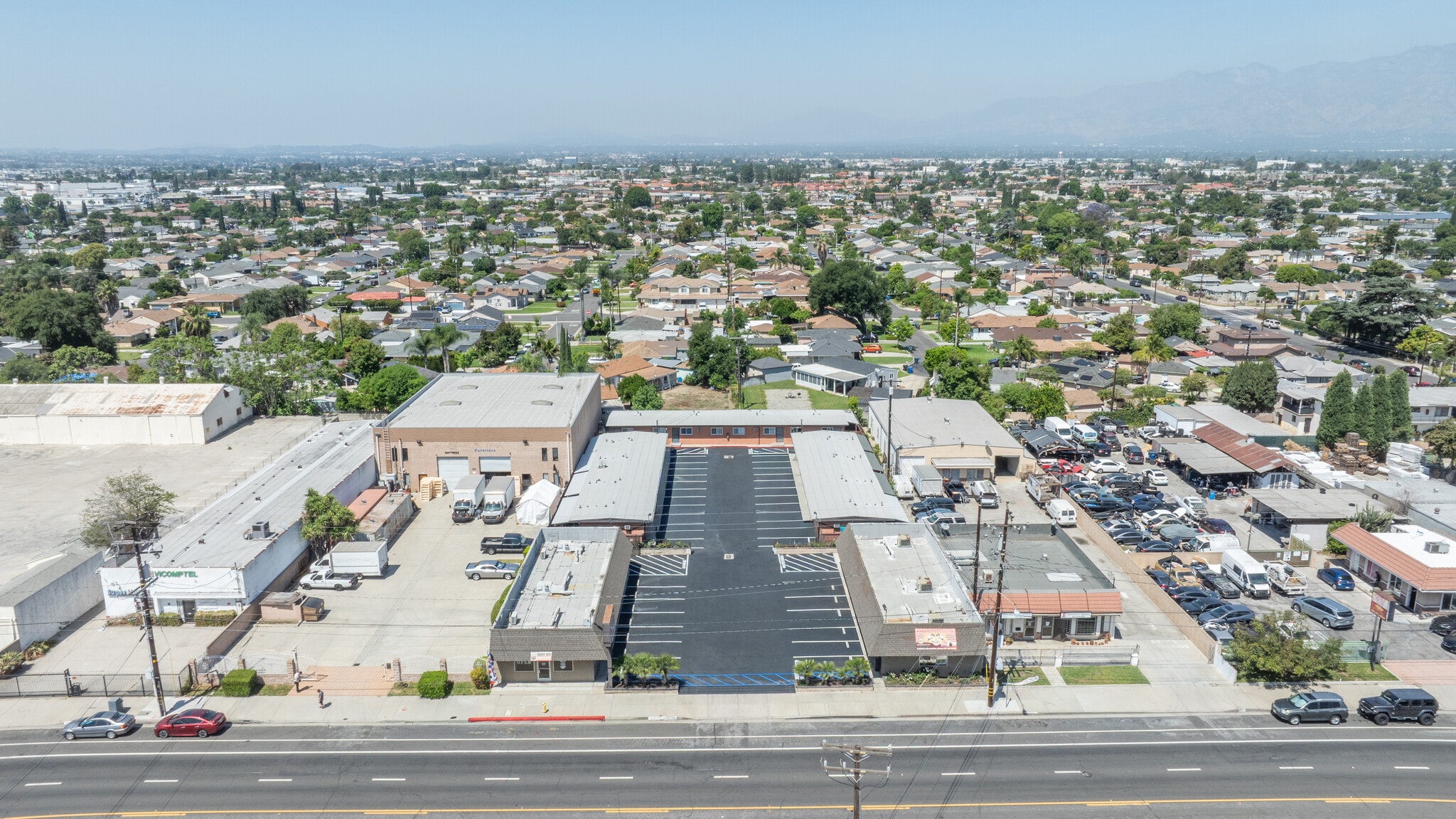 2319-2333 Durfee Ave, El Monte, CA for Sale