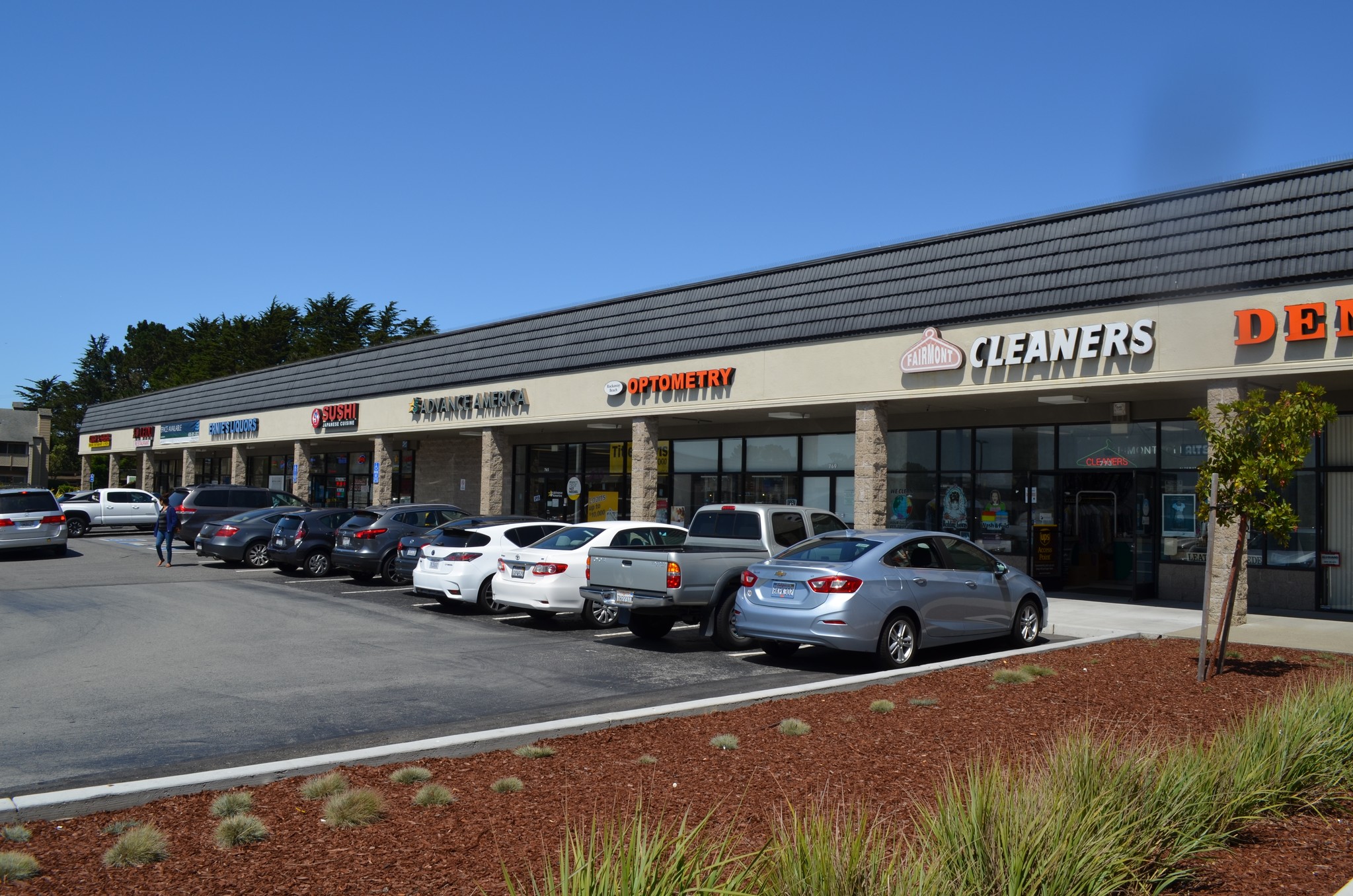 200-250 Fairmont Shopping Ctr, Pacifica, CA for Rent