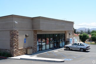 El Cajon, CA Retail - 1021 W Washington Ave