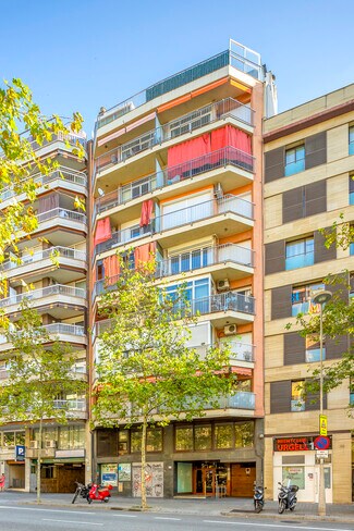Barcelona, BAR Retail - 152 Comte d'Urgell Carrer Del