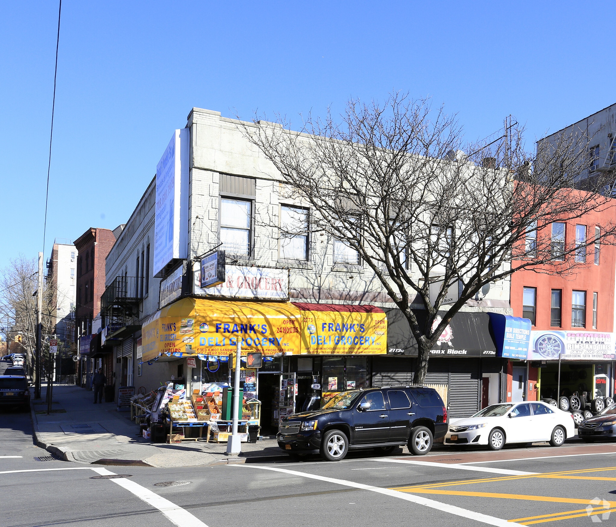 2773-2775 Webster Ave, Bronx, NY for Rent
