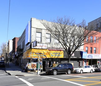 Bronx, NY Office/Retail - 2773-2775 Webster Ave