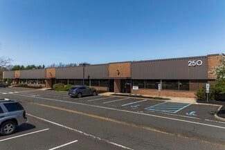 South Plainfield, NJ Office - 250 Corporate Ct