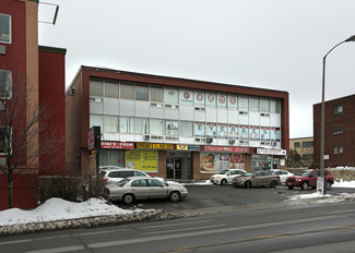 Ottawa, ON Office - 1061 Merivale Rd