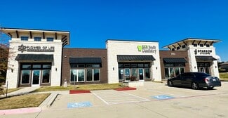 North Richland Hills, TX Retail - 8713 N Tarrant Pky North Richland Hills, TX Retail - 8713 N Tarrant Pky