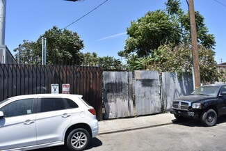 Los Angeles, CA Industrial Land - 2111 E 90th St