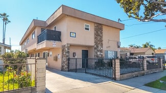 Inglewood, CA Apartments - 3508 W 113th St
