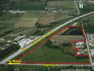 Miami, OK Commercial - I-44 Hwy @ Hwy 10 Miami, OK Commercial - I-44 Hwy @ Hwy 10