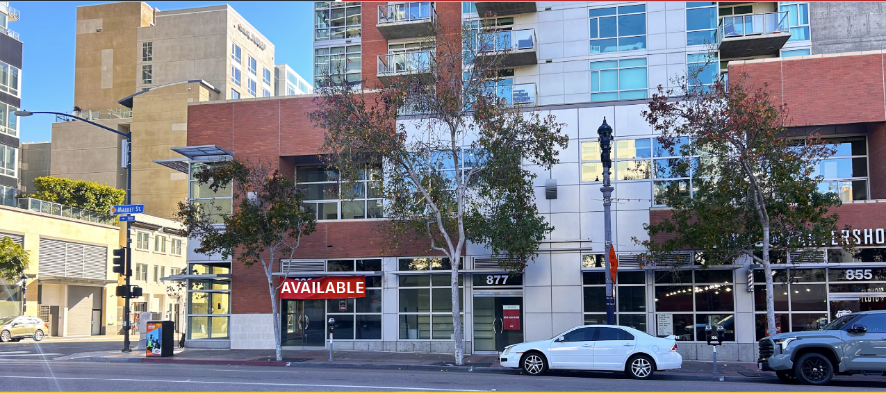 801-899 Market St, San Diego, CA for Rent