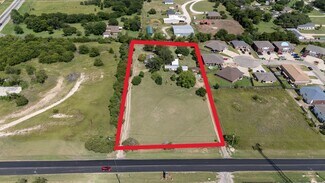 Nolanville, TX Commercial Land - 640 FM Spur 439