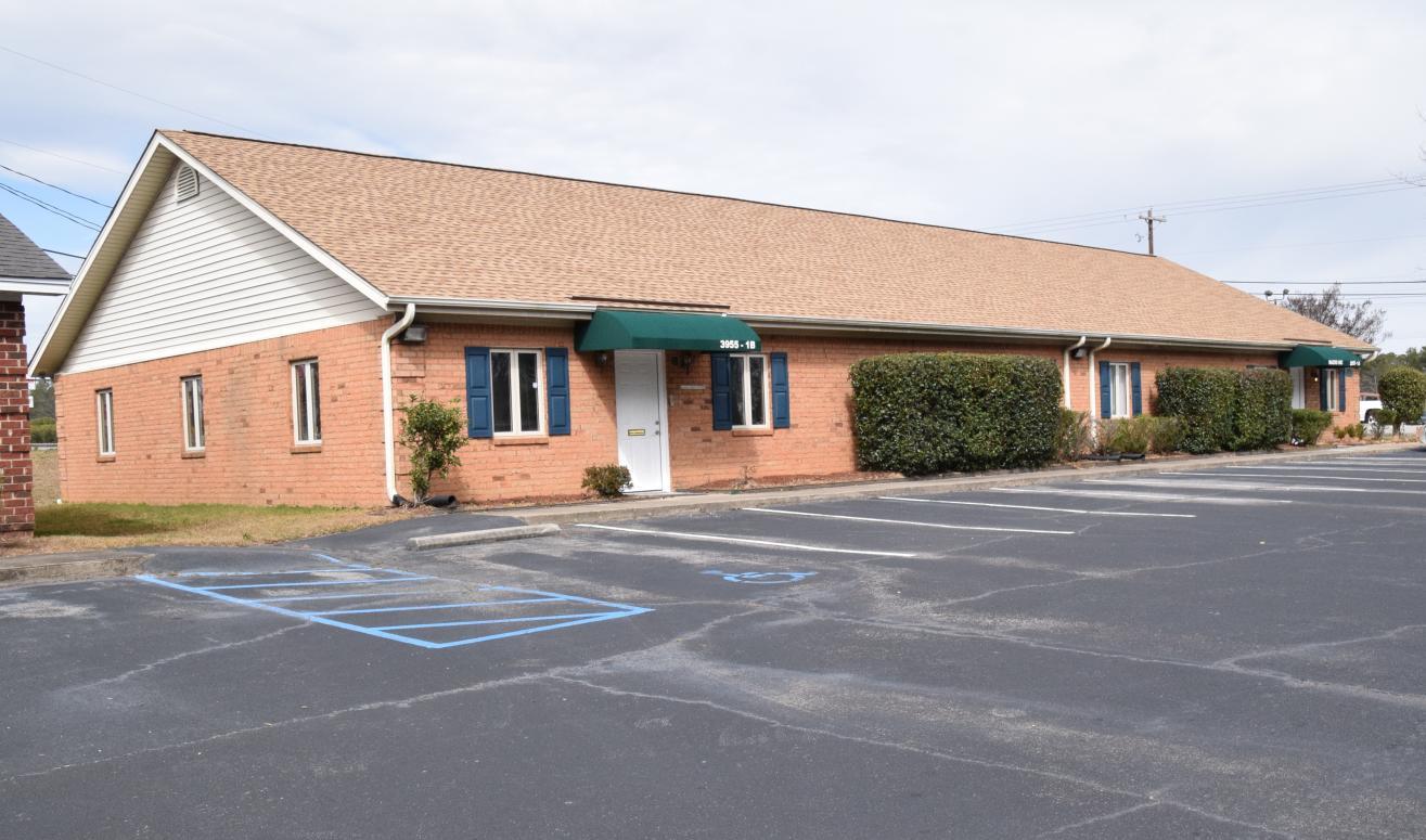 3955 Southeastern Way West Columbia, SC 29169 Office Property for
