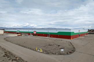 Toppenish, WA Warehouse - 49 E 3rd Ave