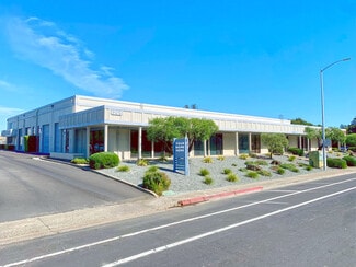 San Rafael, CA Industrial - 1281 Andersen Dr