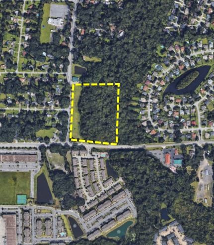 Bowden Rd @ Parental Home Road, Jacksonville, FL for Sale