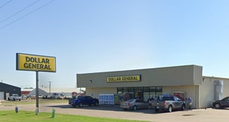 Russell, KS Freestanding - 489 S Fossil St Russell, KS Freestanding - 489 S Fossil St