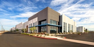 Mesa, AZ Distribution - 8930 E Starfire Rd