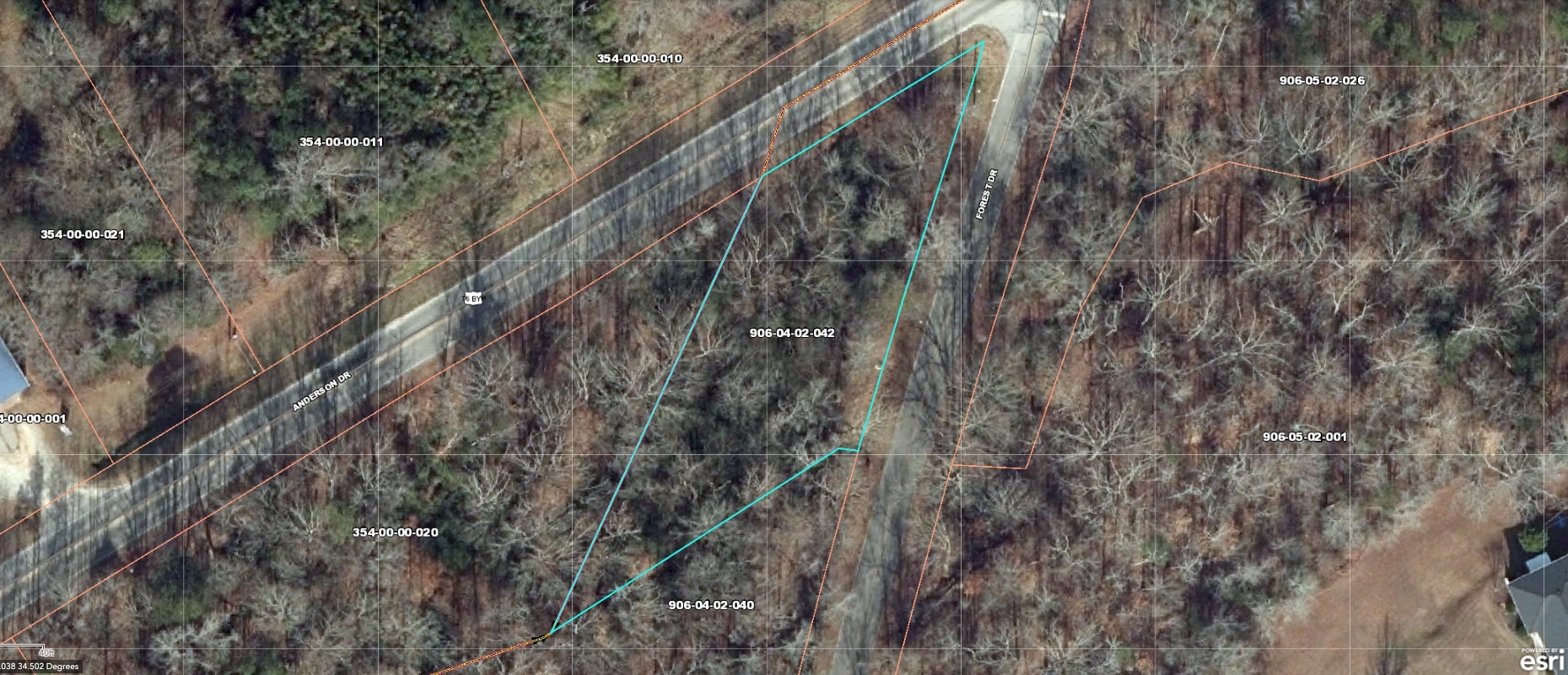 Overbrook Dr, Laurens, SC for Sale