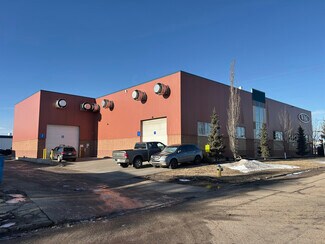 Edmonton, AB Manufacturing - 9625 58 Av NW