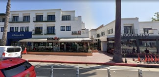 Santa Monica, CA Retail - 1541-1551 Ocean Ave