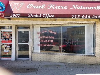 Cicero, IL Office/Medical - 5907 W 35th St