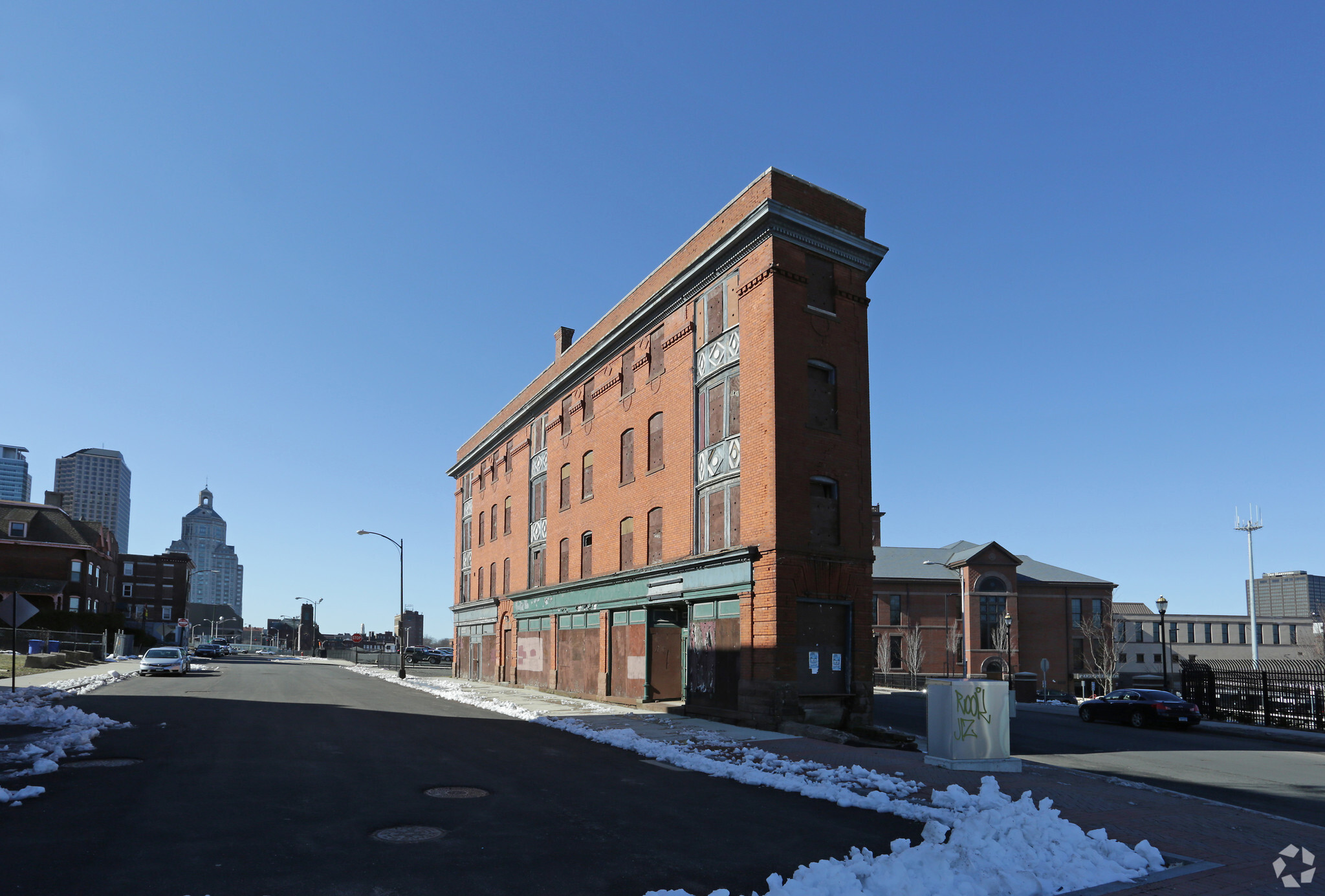 529-539 Ann Uccello St, Hartford, CT for Rent